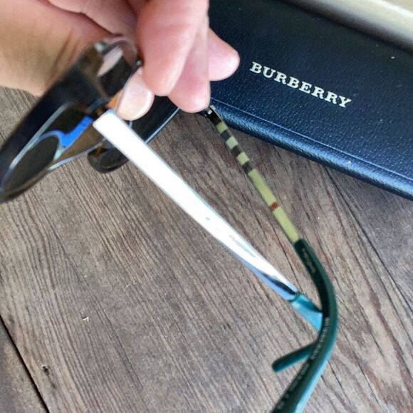 Burberry Sunglasses BE 4273 3002/71 Scratched Tortoise Shell - Picture 3 of 13